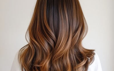 “Caramel Balayage: Η Απόλυτη Τάση για Λαμπερά και Φυσικά Μαλλιά”