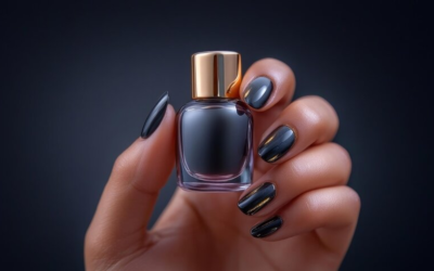 Velvet Manicure: Η Νέα Τάση στα Νύχια!!