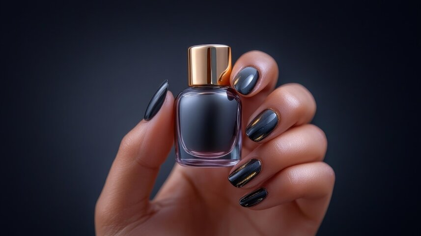 Velvet Manicure: Η Νέα Τάση στα Νύχια!!
