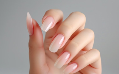 Soap Nails: Η Νέα Τάση στο Μανικιούρ που Θα Λατρέψεις
